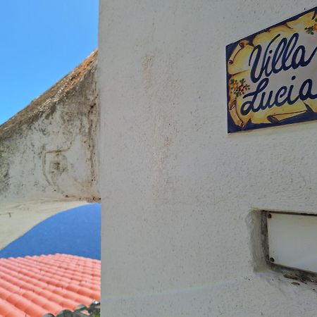 Villa Lucia كونكا دي ماريني المظهر الخارجي الصورة