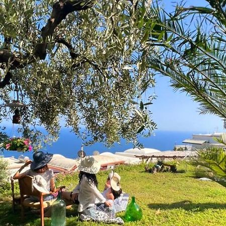 Villa Lucia كونكا دي ماريني المظهر الخارجي الصورة