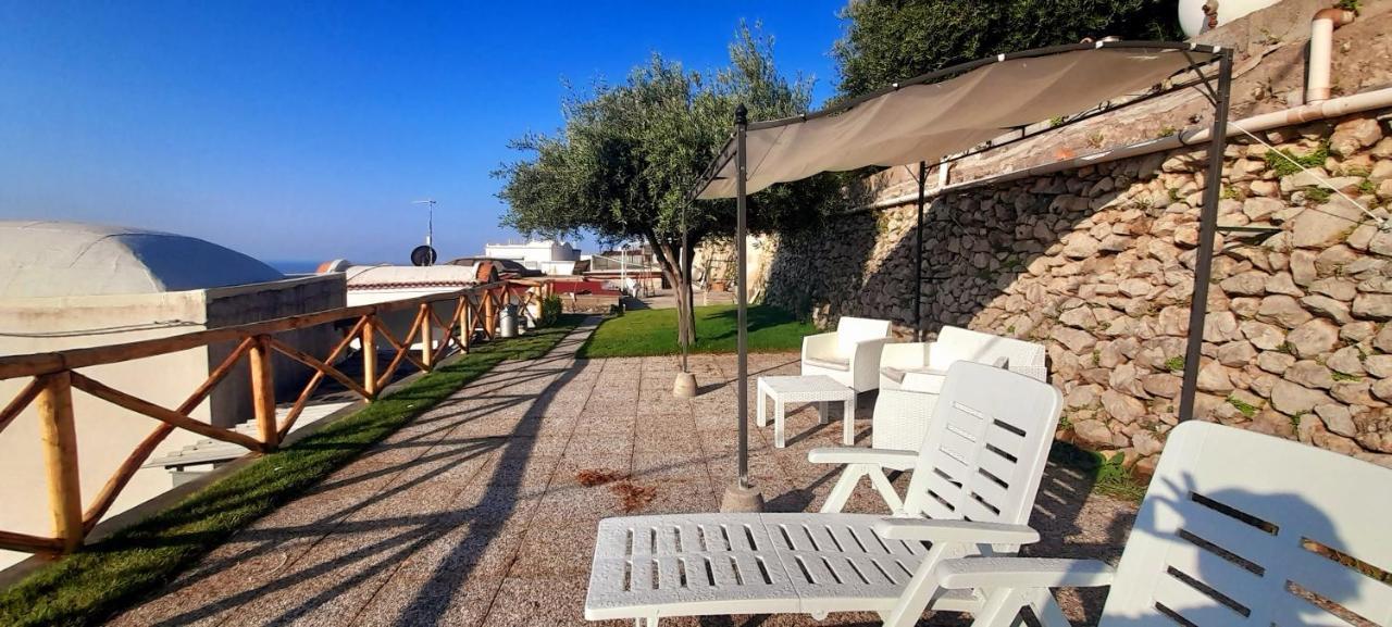 Villa Lucia كونكا دي ماريني المظهر الخارجي الصورة