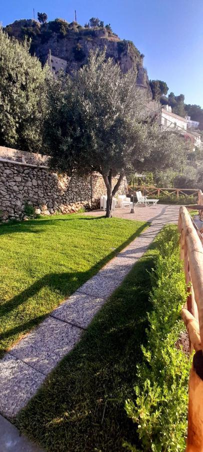Villa Lucia كونكا دي ماريني المظهر الخارجي الصورة