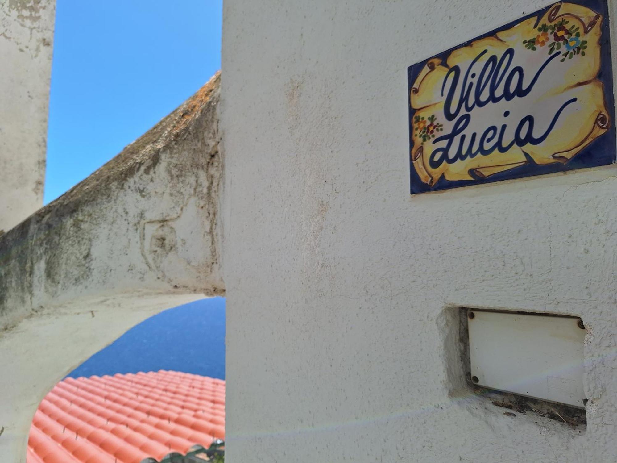 Villa Lucia كونكا دي ماريني المظهر الخارجي الصورة