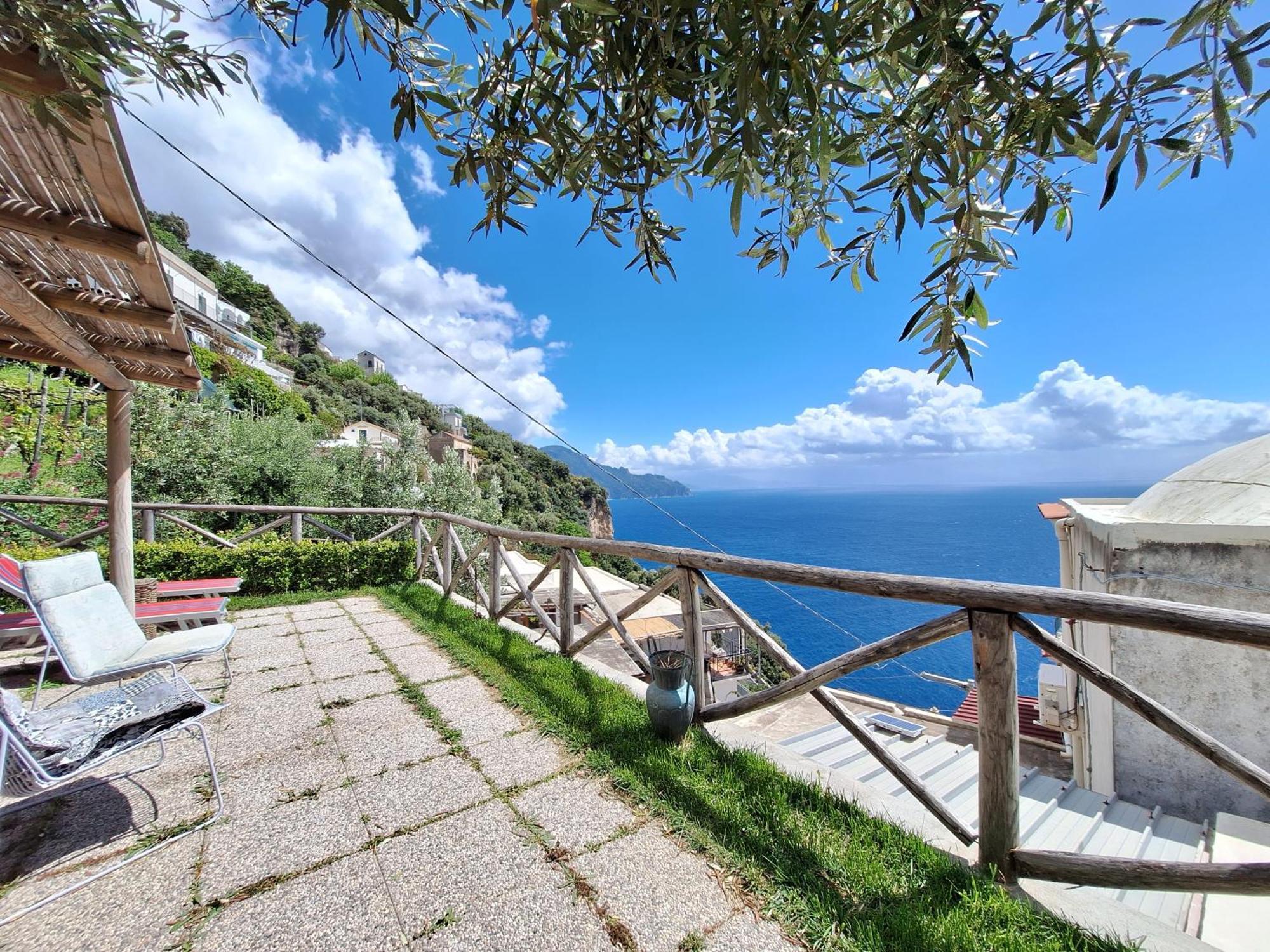 Villa Lucia كونكا دي ماريني المظهر الخارجي الصورة