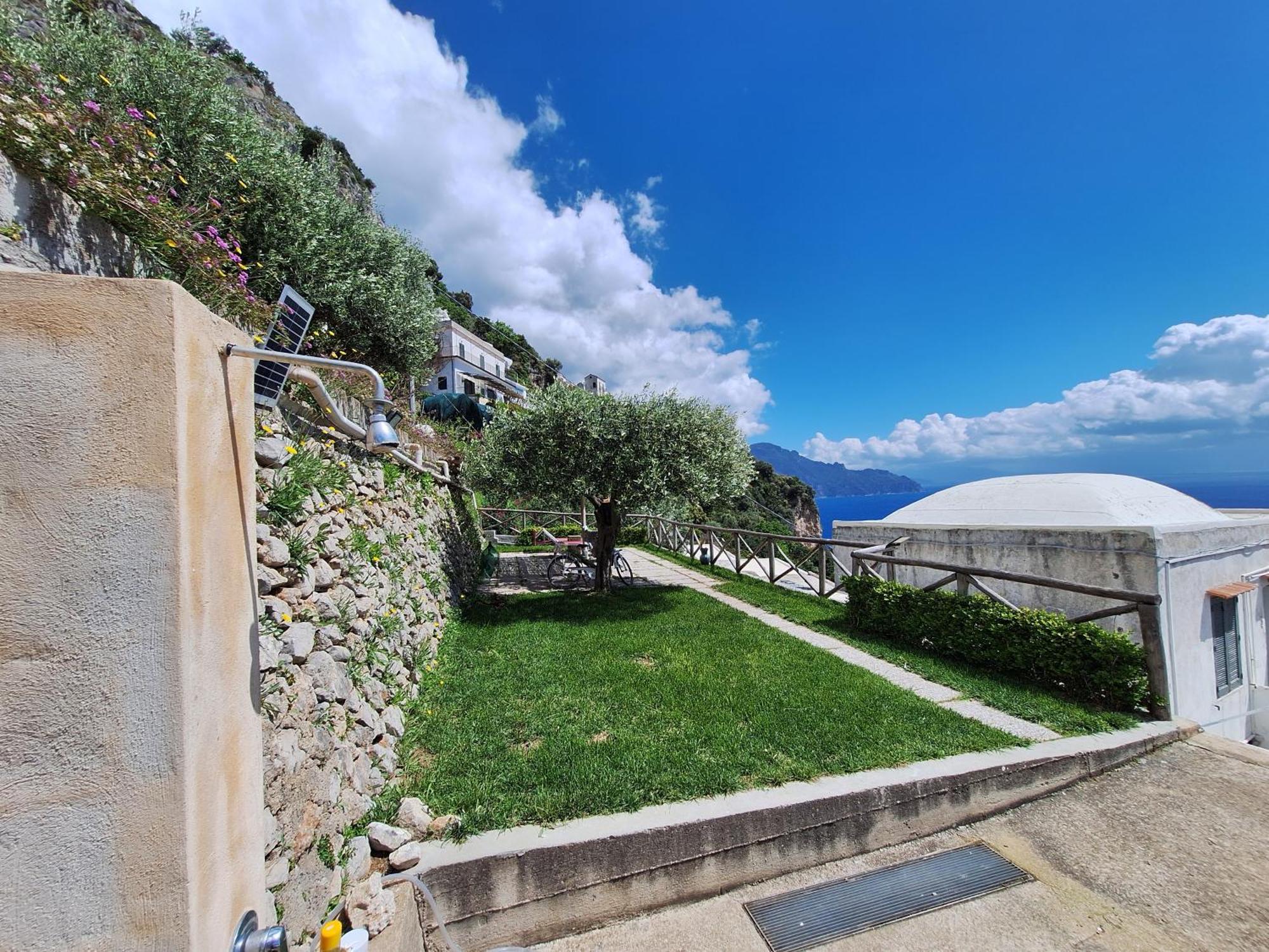 Villa Lucia كونكا دي ماريني المظهر الخارجي الصورة