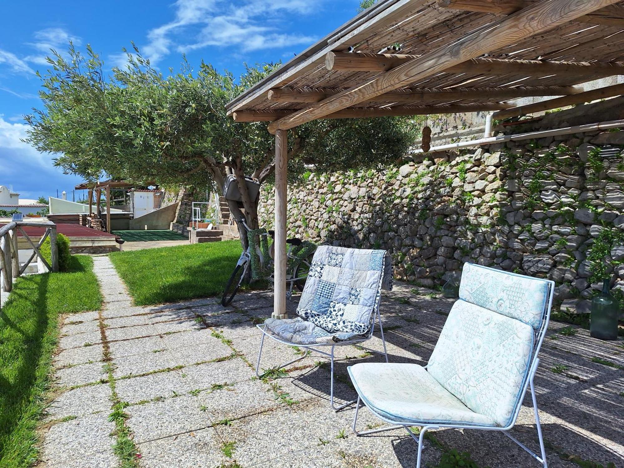 Villa Lucia كونكا دي ماريني المظهر الخارجي الصورة