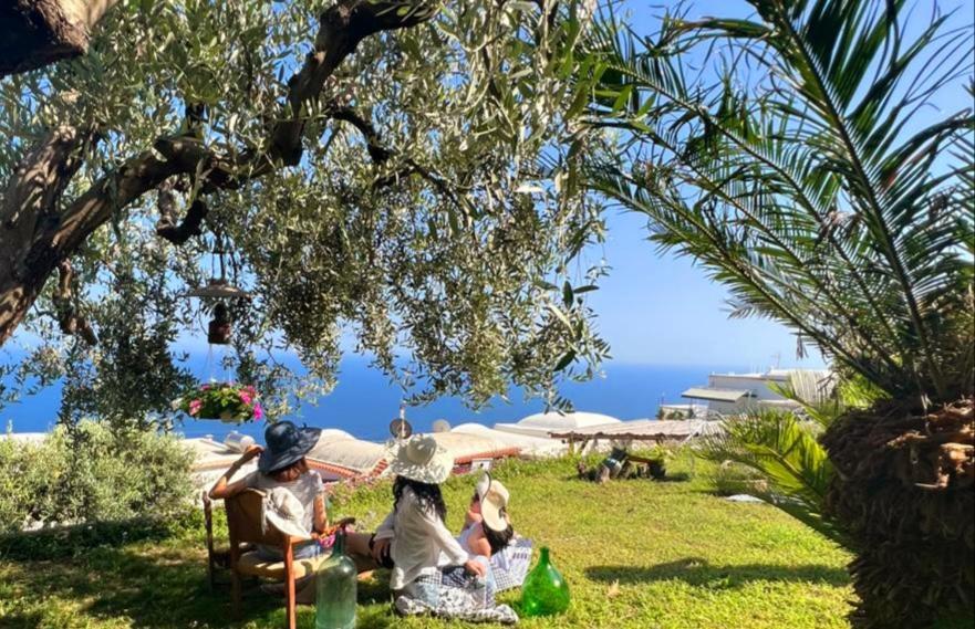 Villa Lucia كونكا دي ماريني المظهر الخارجي الصورة