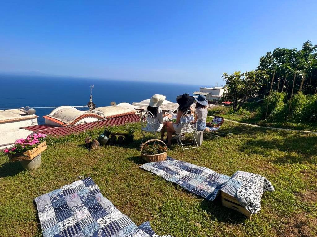 Villa Lucia كونكا دي ماريني المظهر الخارجي الصورة