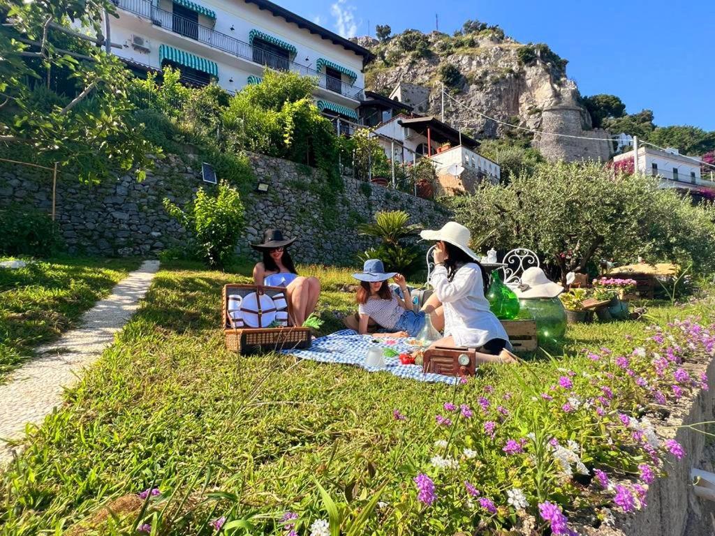 Villa Lucia كونكا دي ماريني المظهر الخارجي الصورة