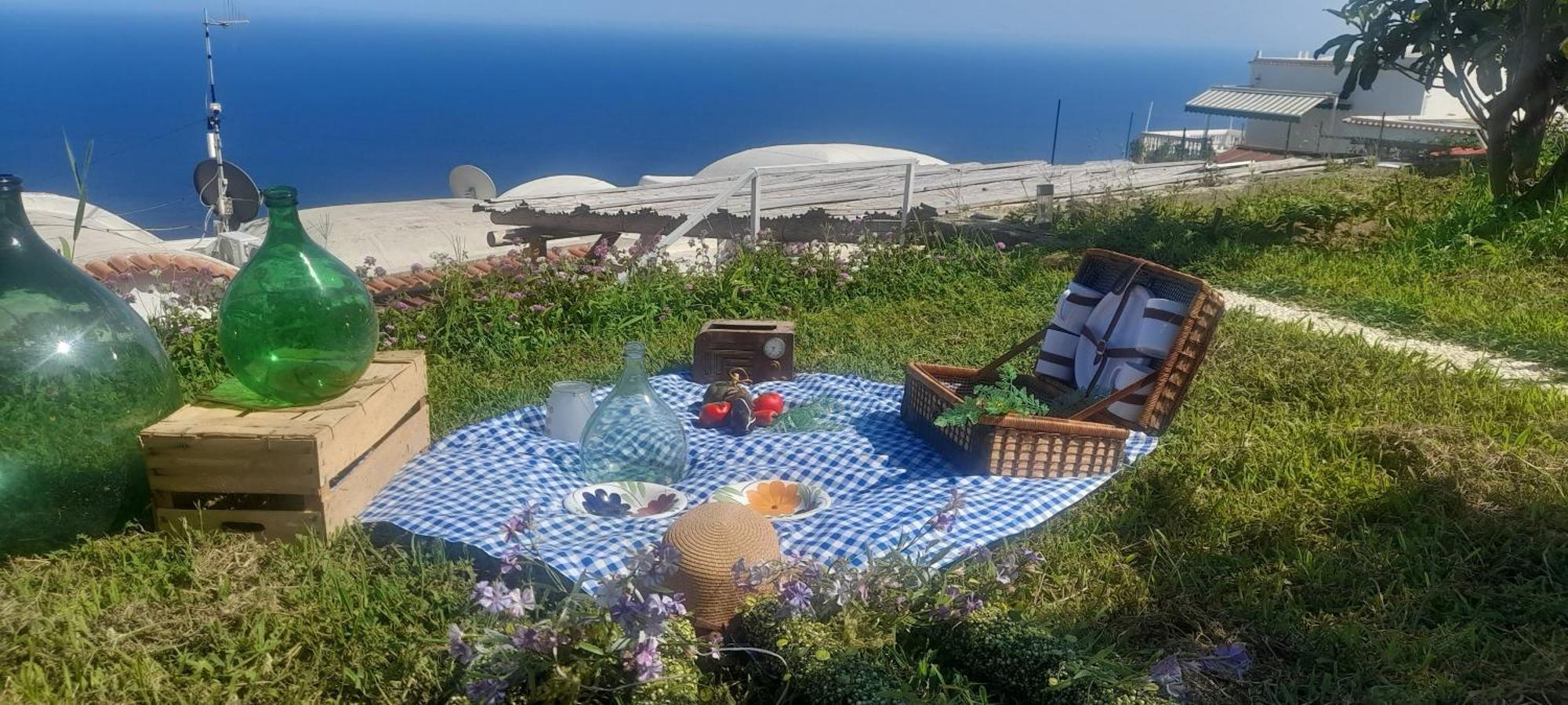 Villa Lucia كونكا دي ماريني المظهر الخارجي الصورة