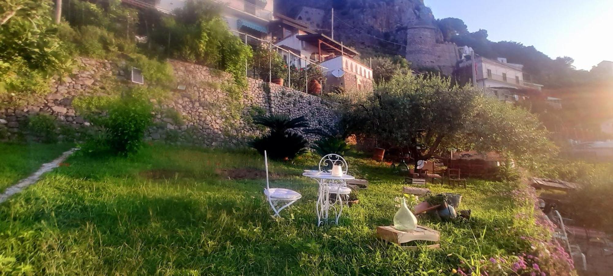Villa Lucia كونكا دي ماريني المظهر الخارجي الصورة