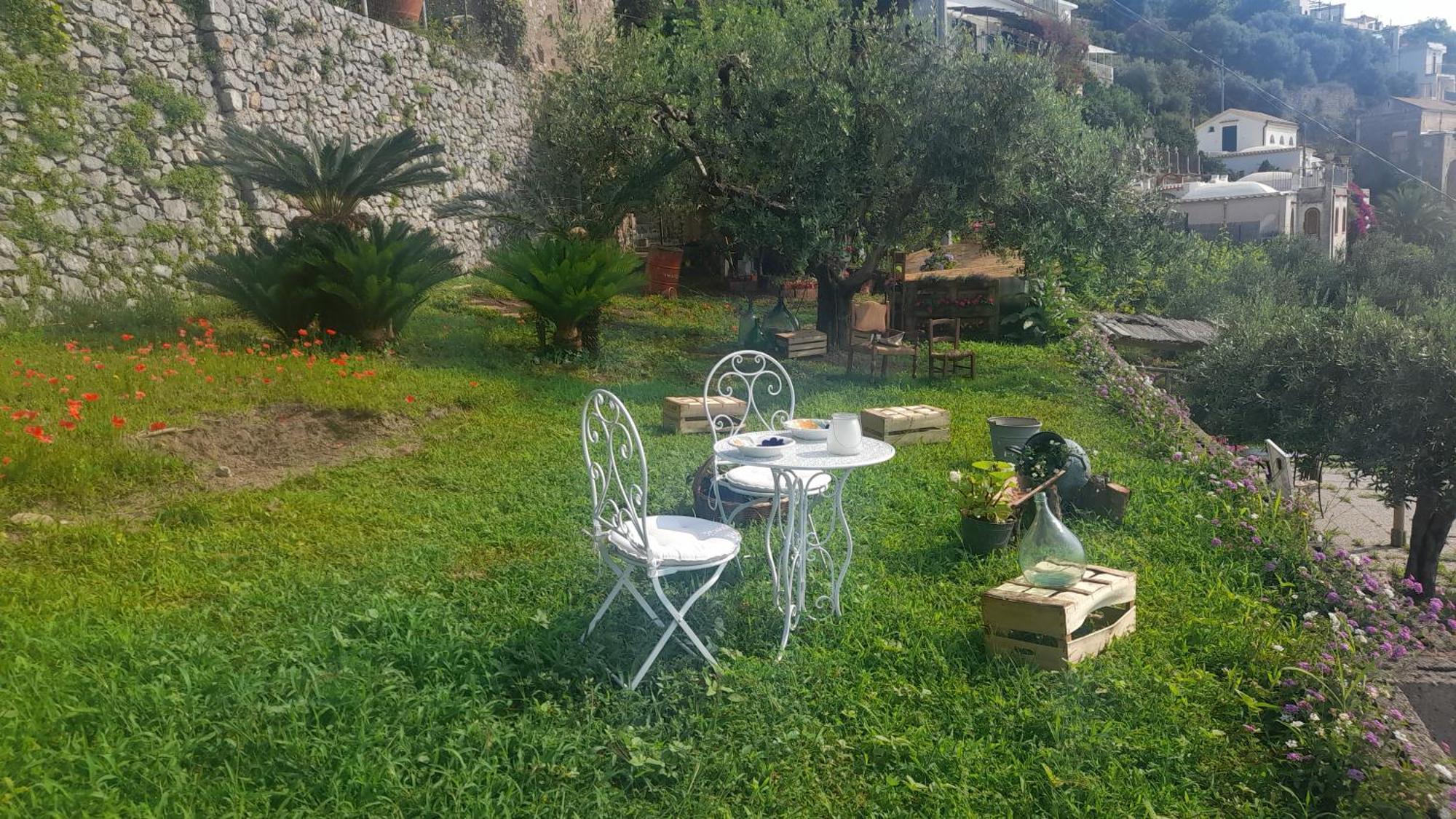 Villa Lucia كونكا دي ماريني المظهر الخارجي الصورة