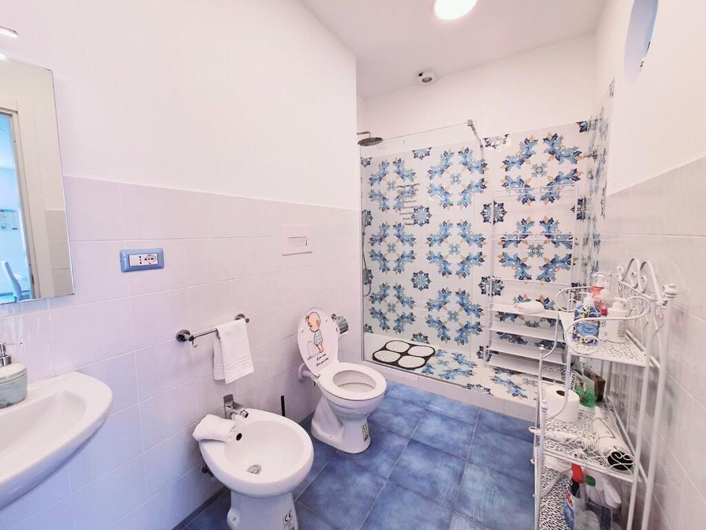 Villa Lucia كونكا دي ماريني المظهر الخارجي الصورة